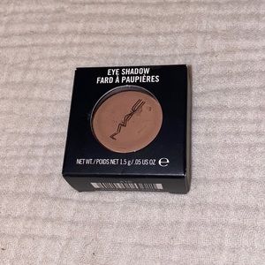 MAC Eye Shadow in "Soft Brown Matte"